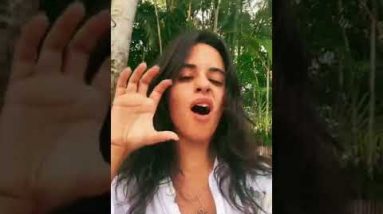 Camila Cabello References Fifth Harmony On New Song | What's Trending In Seconds | #Shorts