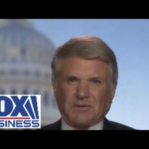 It seems like there is a ‘battle’ between Biden and Pelosi: Rep. Mike McCaul
