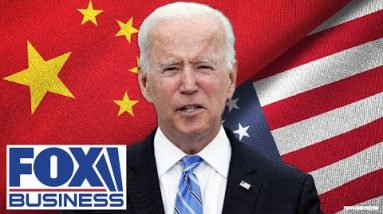 Biden and the Democratic Party are afraid of China: GOP lawmaker