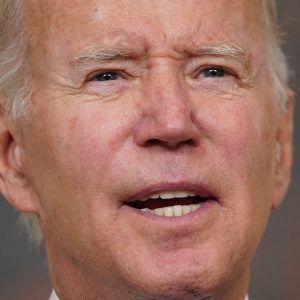 Biden: "Doesn't sound like a recession to me"