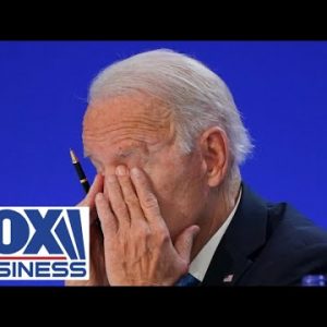 Biden needs to wake up and see reality: GOP lawmaker