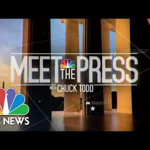 Meet The Press Broadcast (Full) July 24 -  Former VP Al Gore, Rep. Elaine Luria, Janet Yellen