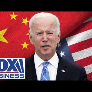 China is our greatest geopolitical foe: GOP senator