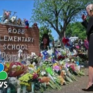 Could Robb Elementary School Be Torn Down After Uvalde Shooting?