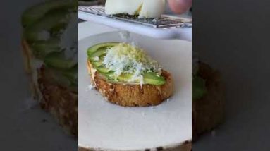 Grated Eggs Are TikTok's Latest Food Trend | What's Trending In Seconds | #Shorts
