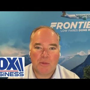 Frontier CEO speaks out after merger deal falls through