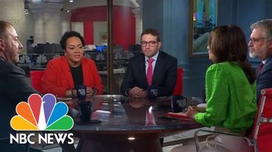 Full Panel: Midterms ‘Absolutely Won’t Be A Blowout’ For Either Party
