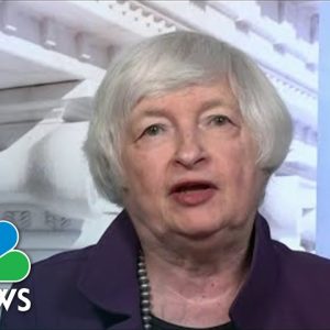 Full Yellen: ‘There’s A Path’ To Avoid Recession