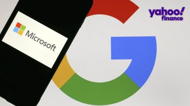 Google beats on ad revenue expectations, Microsoft slows hiring