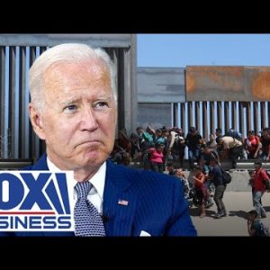 GOP lawmaker: Biden admin has created 'chaos' at the southern border