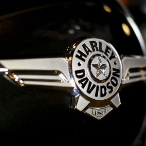Harley Davidson stock boosted by earnings beat