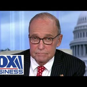 Larry Kudlow: America is weaker at home and abroad