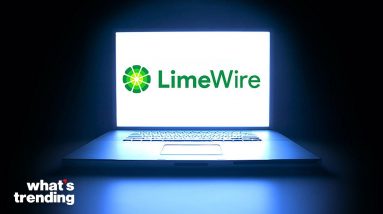 LimeWire Returns as an NFT Marketplace | What's Trending Explained