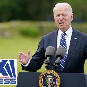 Live: Biden delivers remarks at the White House