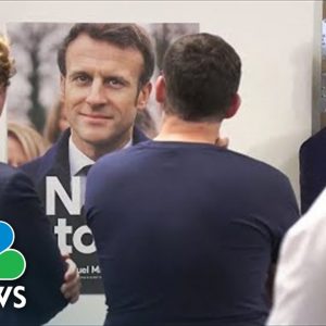Macron Loses Absolute Majority In Parliamentary Elections