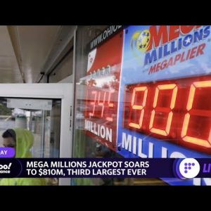 Most people would cash out the Mega Millions jackpot if they won: Poll