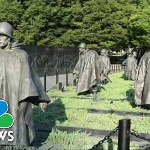 New Exhibit Opens To Honor Americans That Served In The Korean War