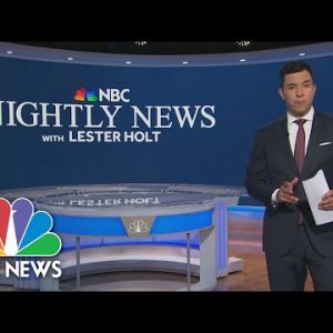 Nightly News Full Broadcast - July 1