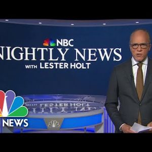 Nightly News Full Broadcast - May 31