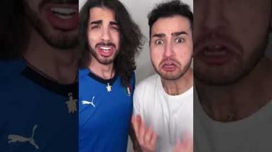 Pasta Protectors Protect Italian Staples on TikTok | What's Trending In Seconds | #shorts