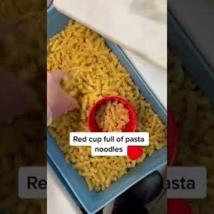 Viral TikTok Shows How Taco Bell Cinnamon Twists Are Made | What's Trending in Seconds | #shorts