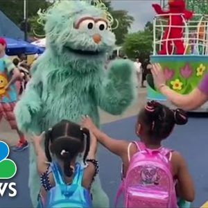 Parents Claim Sesame Place Characters Snubbed Their Black Children