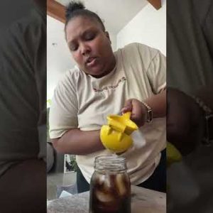 Lizzo Goes Viral After She Claims To Have A New Food Trend | What's Trending In Seconds | #Shorts