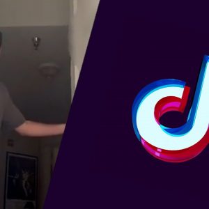 TikTok Video Shows Neighbor Yelling Racial Slurs Through Apartment Wall | What's Trending Explained