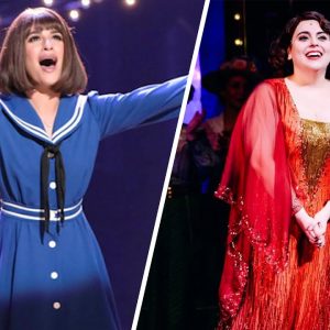 Lea Michele Set to Replace Beanie Feldstein in "Funny Girl" | What's Trending Explained