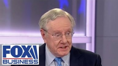 Things are not very rosy right now: Steve Forbes