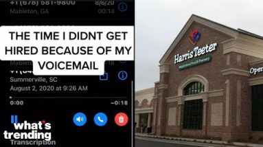 Boss Reaction to Controversial Voicemail Message Goes VIRAL | What's Trending Explained