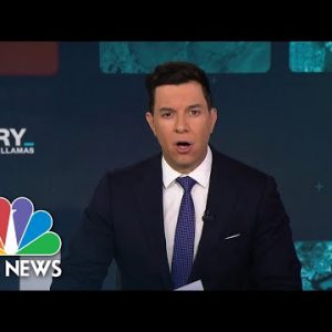 Top Story with Tom Llamas - July 12 | NBC News NOW