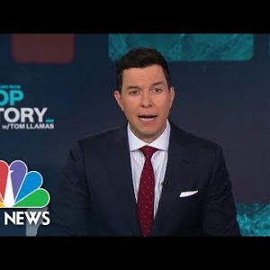 Top Story with Tom Llamas - July 14 | NBC News NOW