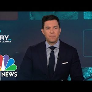 Top Story with Tom Llamas - June 29 | NBC News NOW