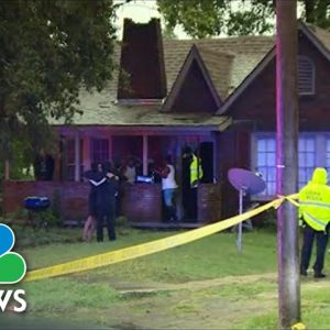Two Children Killed As Tree Crashes Into Alabama Home