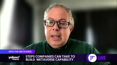 The metaverse explained, plus how it will change the way people use tech with Sun and Thunder CEO