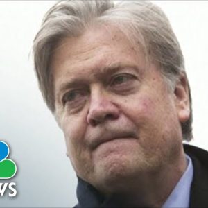 Why Bannon Is Likely To Appeal Guilty Verdict After Sentencing