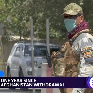 Afghanistan withdrawal 1year later; Bipartisan US lawmakers visitTaiwan, Xi wants to meet with Biden