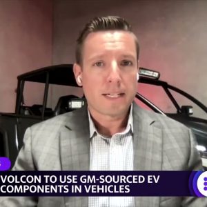 Volcon CEO: Off-road EVs with GM components ‘close to being in a sold out position’