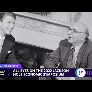 Fed Jackson Hole 2022: The origins of the Federal Reserve’s Wyoming symposium