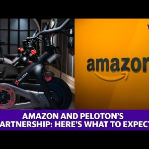 Amazon-Peloton partnership: Here’s what to expect
