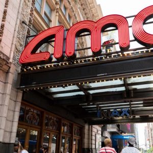 AMC CEO reassures moviegoers as Cineworld prepares for bankruptcy