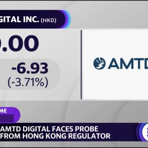 AMTD Digital faces probe from Hong Kong regulator