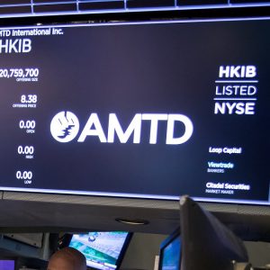 AMTD Digital stock soars since the Chinese stock's July IPO
