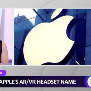 Apple rumored to release AR/VR headsets next year