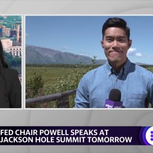 Jackson Hole 2022: What to expect from Fed Chair Powell’s speech and why some are protesting