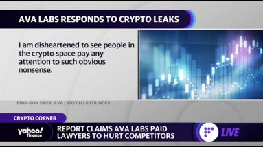 Ava Labs founder calls Crypto Leaks allegations ‘obvious nonsense’