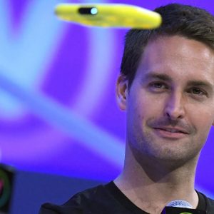 Snapchat scraps plans for ‘selfie drone’ just four months after announcement