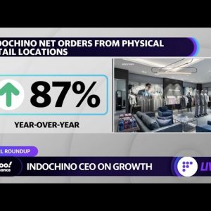 Indochino CEO: Wedding and work apparel booming ‘as pandemic comes to an end’