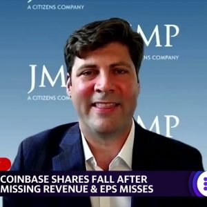 Coinbase: 'You have to believe in the crypto economy', analyst says